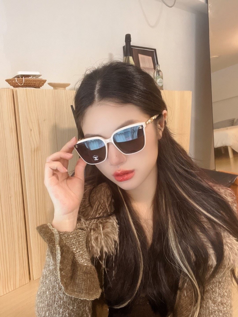 Chanel Sunglasses